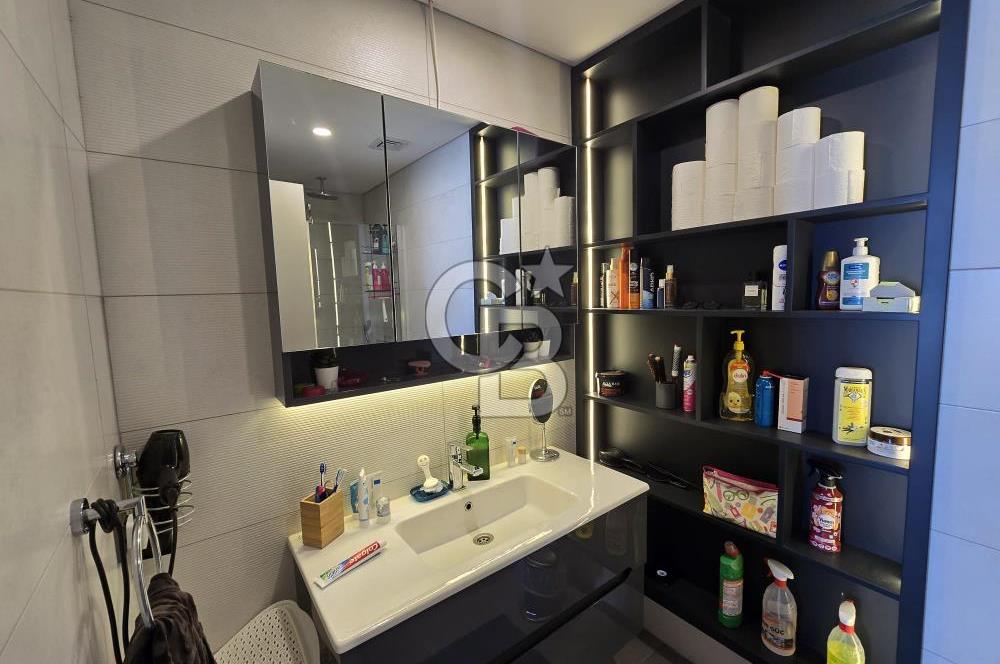 SİNPAŞ BOULEVARD'DA LÜKS MİMARİSİ İLE SATILIK 2+1 DAİRE