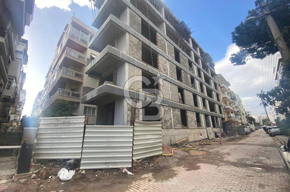 GİRNE AKSOY'DA KAPALI OTOPARKLI SATILIK 3+1 MODERN DAİRE 