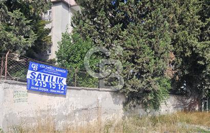 İstanbul Büyükçekmece de satılık 4100m2 bahçe içinde villa