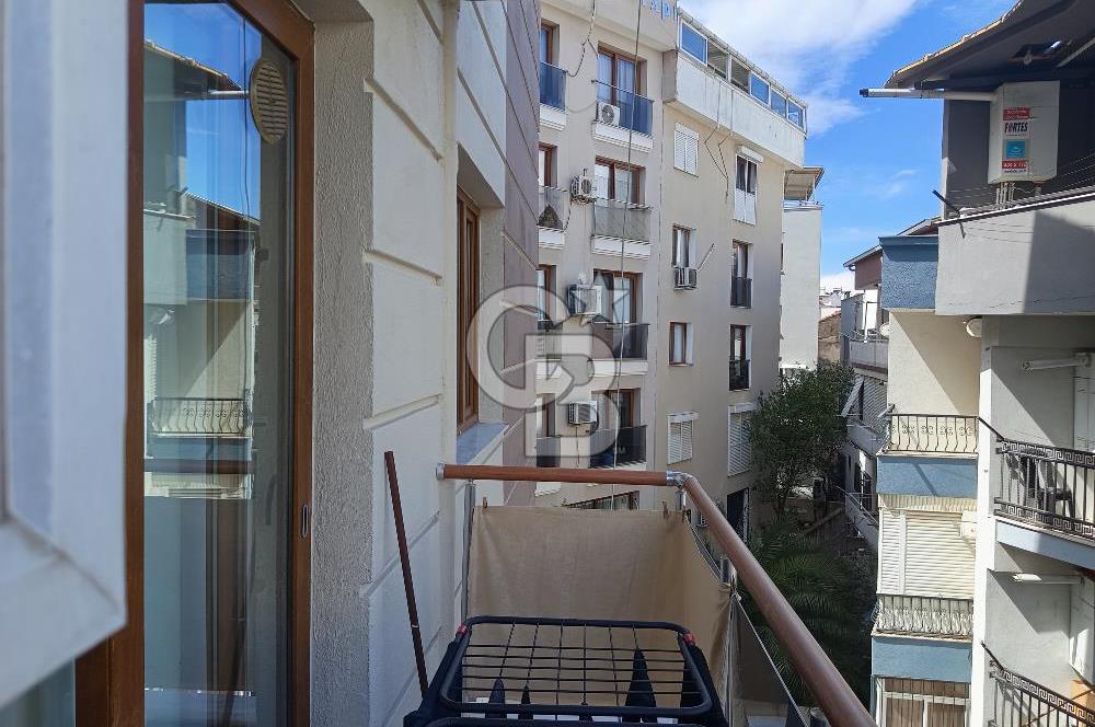 Balcova egitim'de 2+1 satilik daire