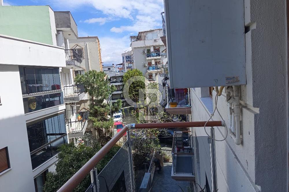 Balcova egitim'de 2+1 satilik daire