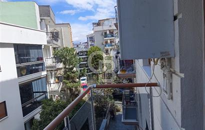 Balcova egitim'de 2+1 satilik daire