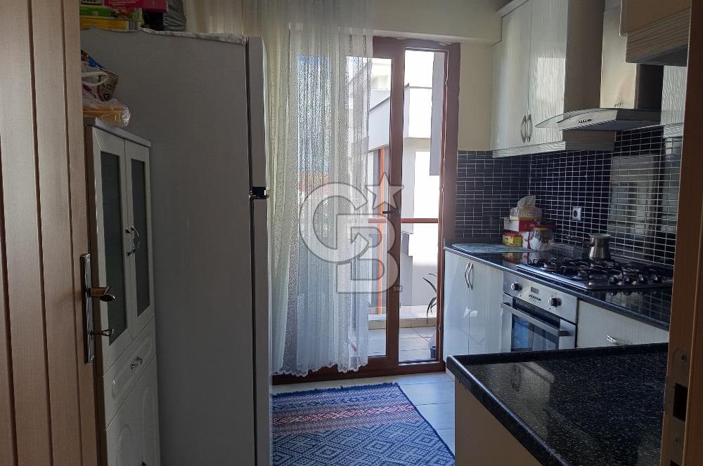 Balcova egitim'de 2+1 satilik daire