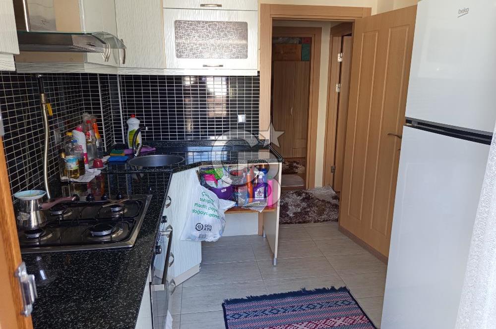 Balcova egitim'de 2+1 satilik daire