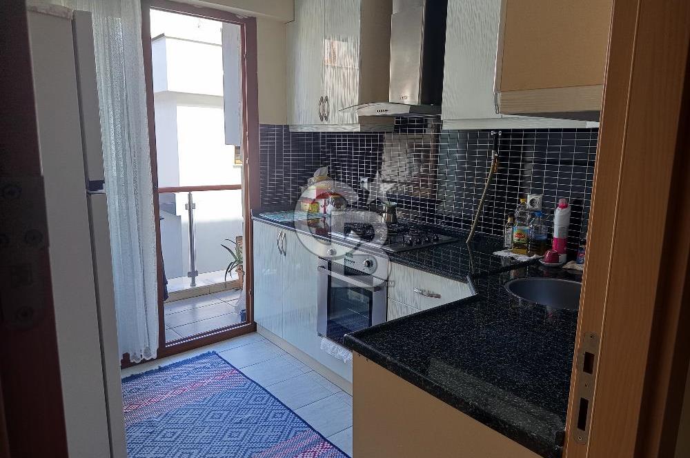 Balcova egitim'de 2+1 satilik daire