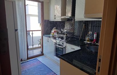 Balcova egitim'de 2+1 satilik daire