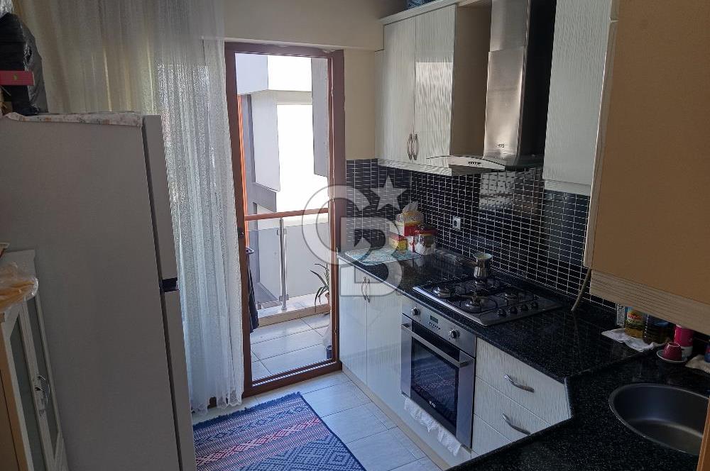 Balcova egitim'de 2+1 satilik daire