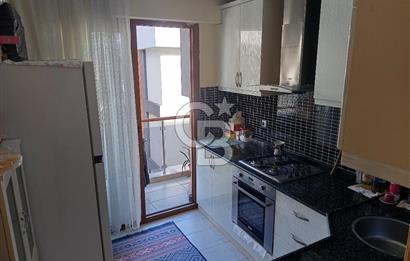 Balcova egitim'de 2+1 satilik daire