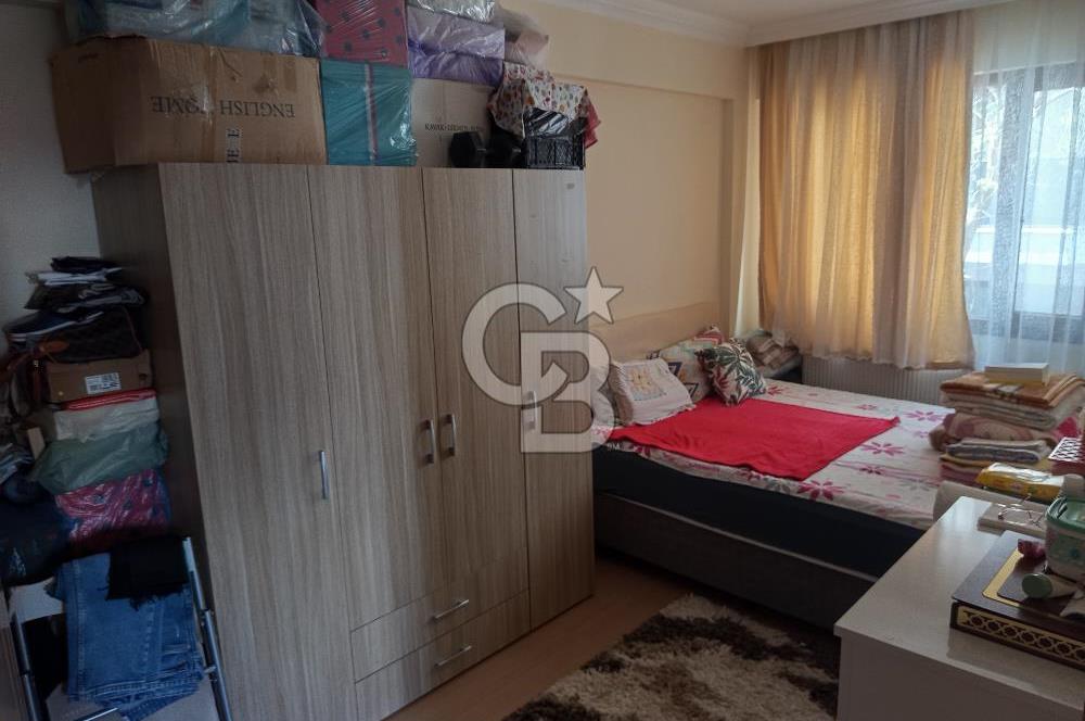 Balcova egitim'de 2+1 satilik daire