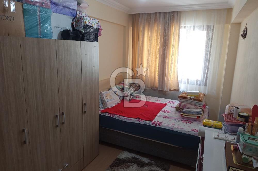 Balcova egitim'de 2+1 satilik daire