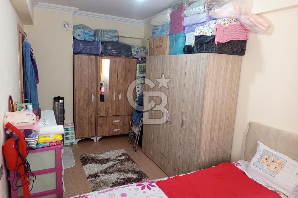 Balcova egitim'de 2+1 satilik daire