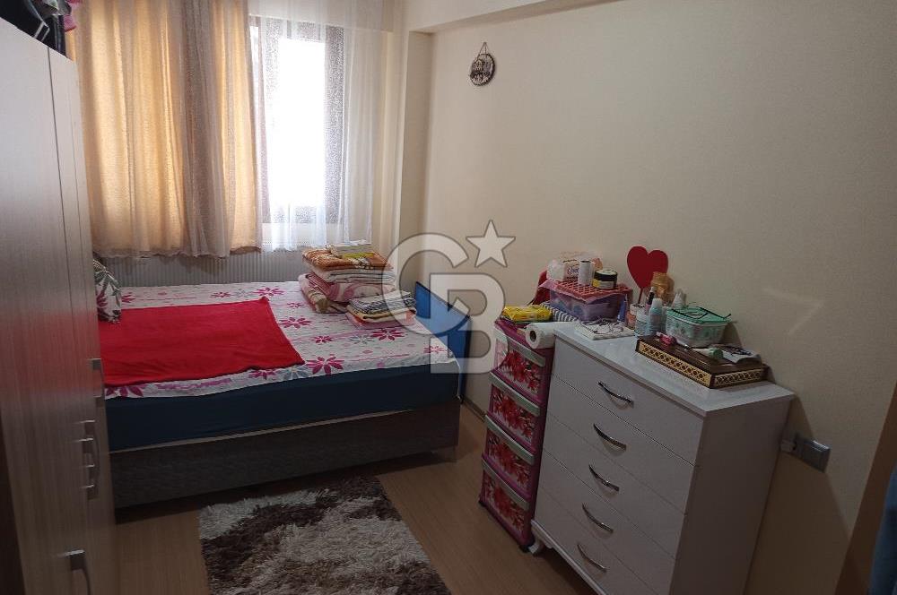 Balcova egitim'de 2+1 satilik daire