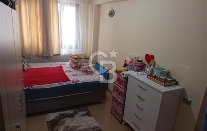 Balcova egitim'de 2+1 satilik daire