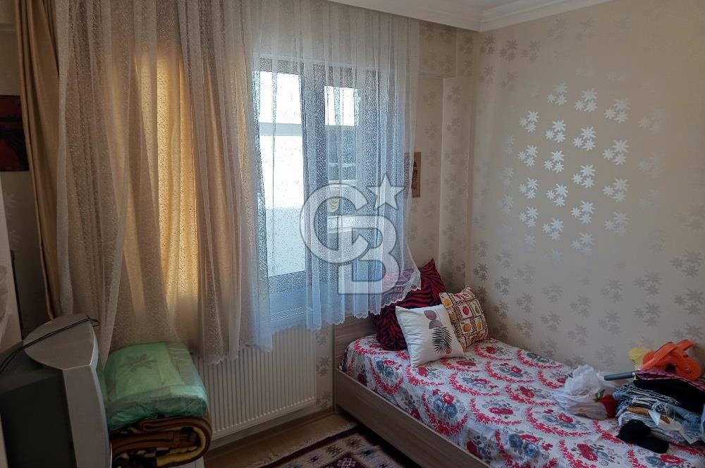 Balcova egitim'de 2+1 satilik daire