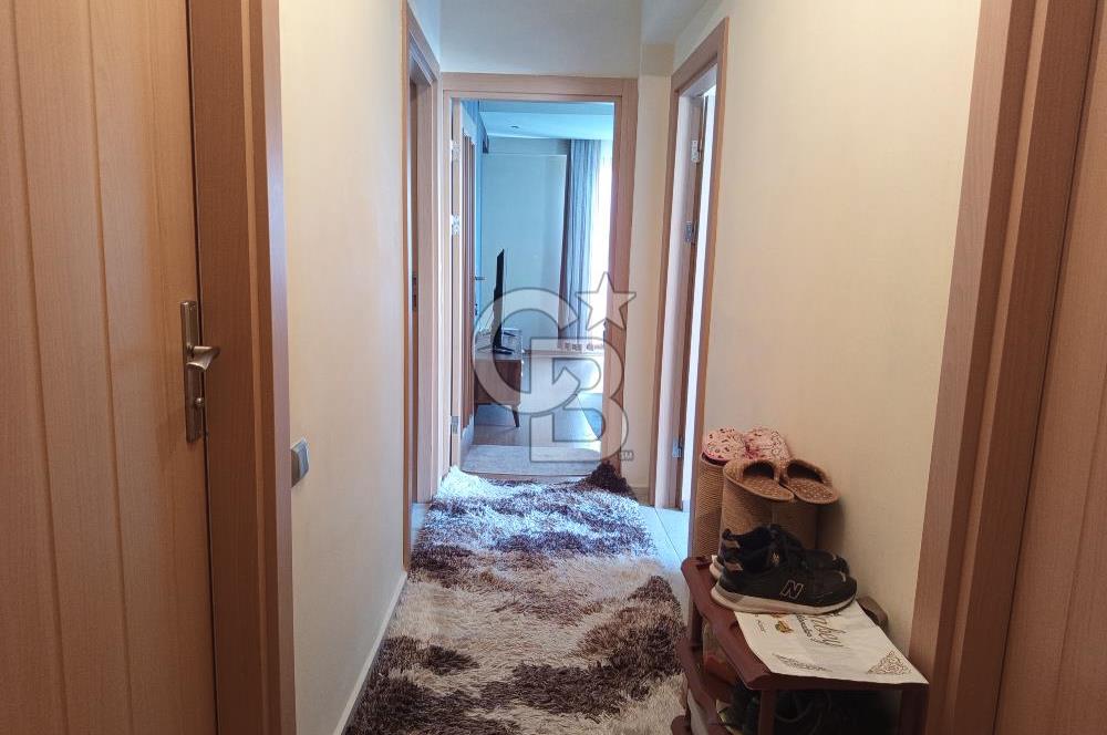 Balcova egitim'de 2+1 satilik daire