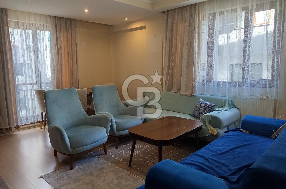 Balcova egitim'de 2+1 satilik daire