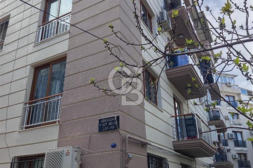 Balcova egitim'de 2+1 satilik daire