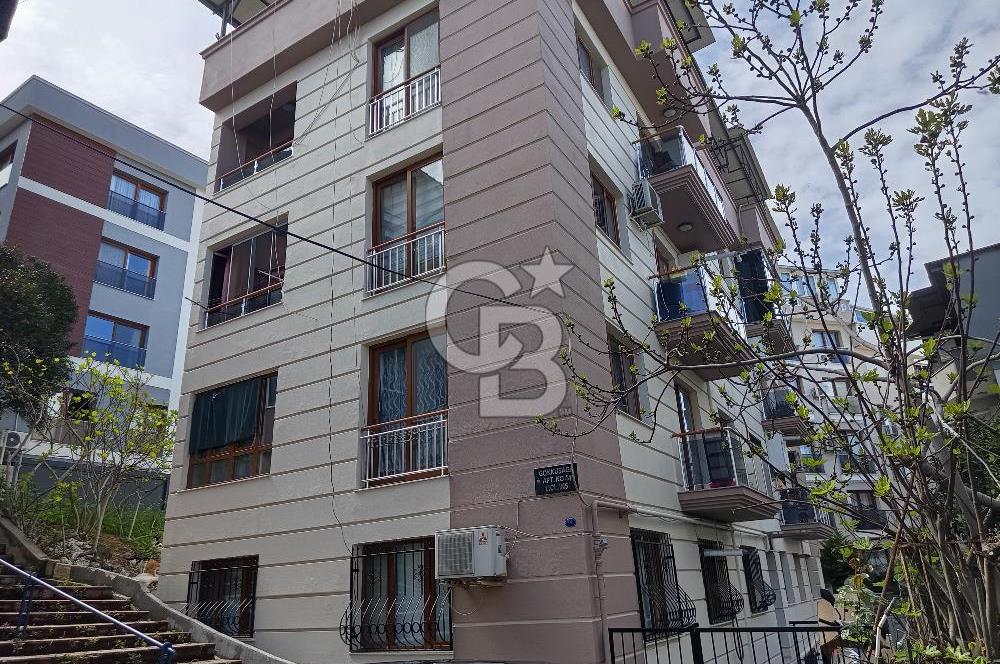 Balcova egitim'de 2+1 satilik daire