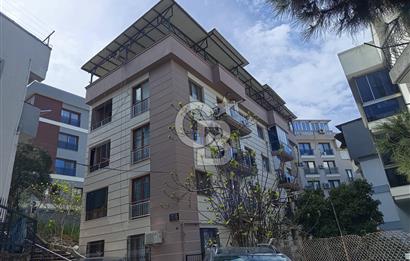 Balcova egitim'de 2+1 satilik daire