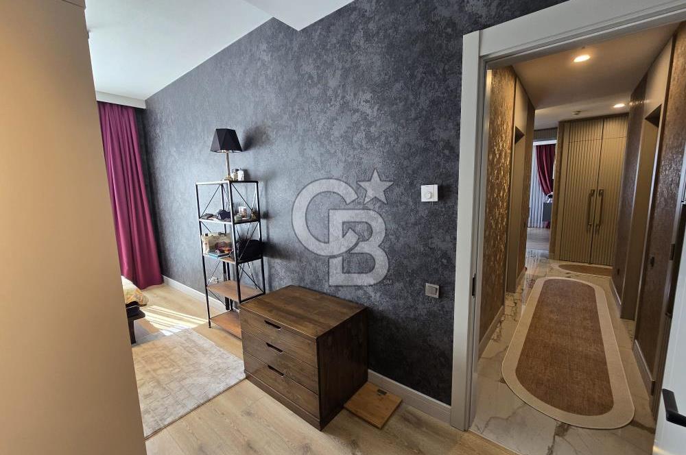 SİNPAŞ BOULEVARD'DA LÜKS MİMARİSİ İLE SATILIK 2+1 DAİRE