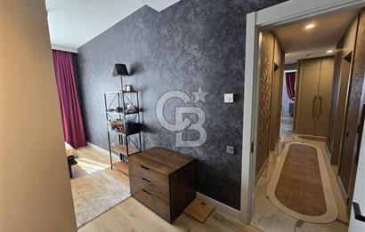 SİNPAŞ BOULEVARD'DA LÜKS MİMARİSİ İLE SATILIK 2+1 DAİRE