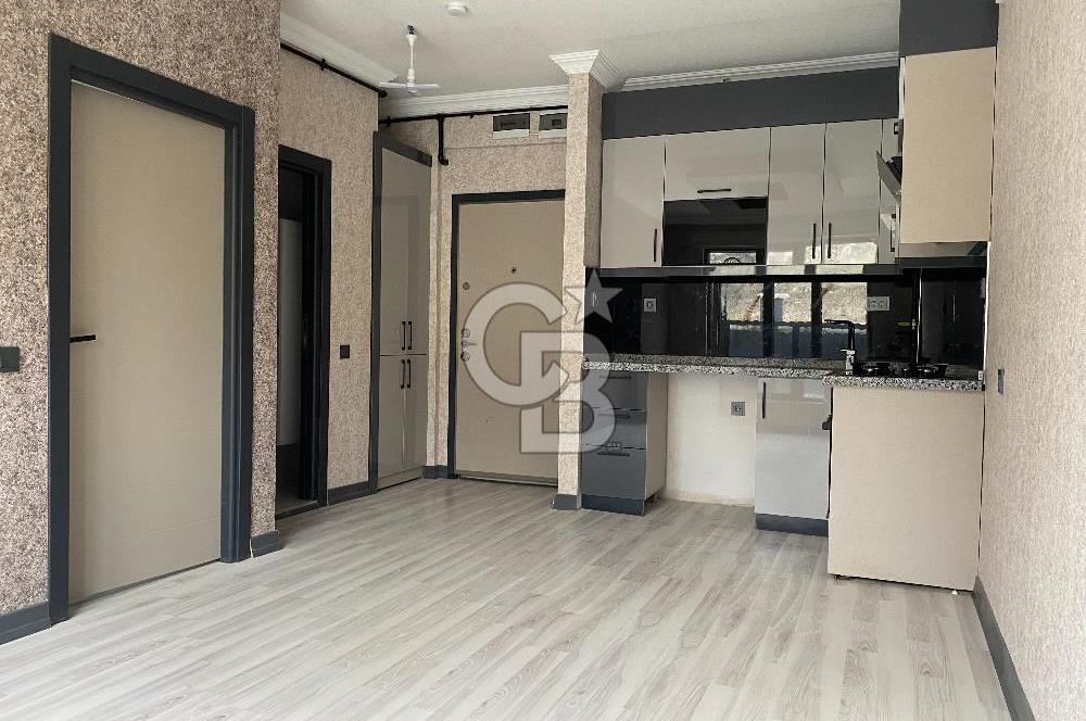 İncek'te Satılık 1+1, Teraslı, Yatırım ve Oturum İçin İdeal