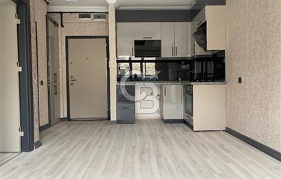 İncek'te Satılık 1+1, Teraslı, Yatırım ve Oturum İçin İdeal