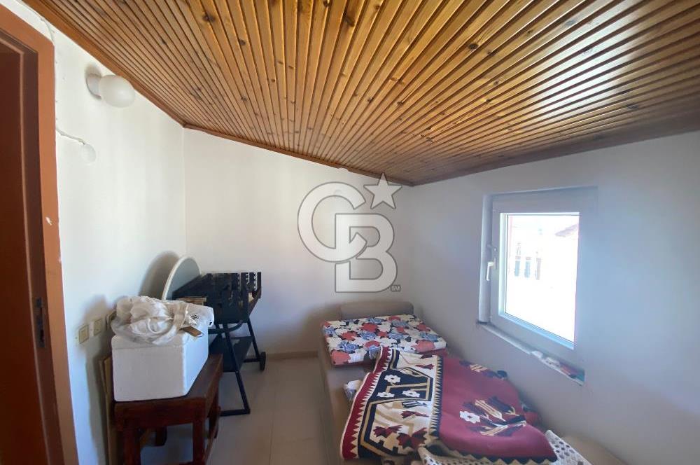 DENİZE 200METRE! EŞYALI 3+1 DUBLEKS VİLLA