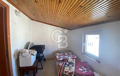 DENİZE 200METRE! EŞYALI 3+1 DUBLEKS VİLLA