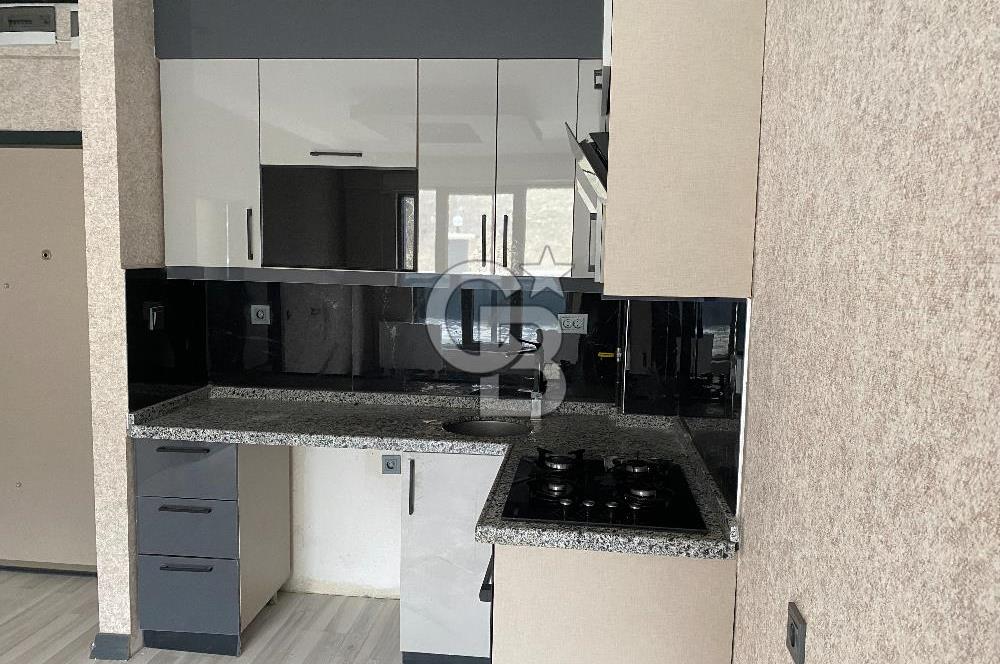 İncek'te Satılık 1+1, Teraslı, Yatırım ve Oturum İçin İdeal