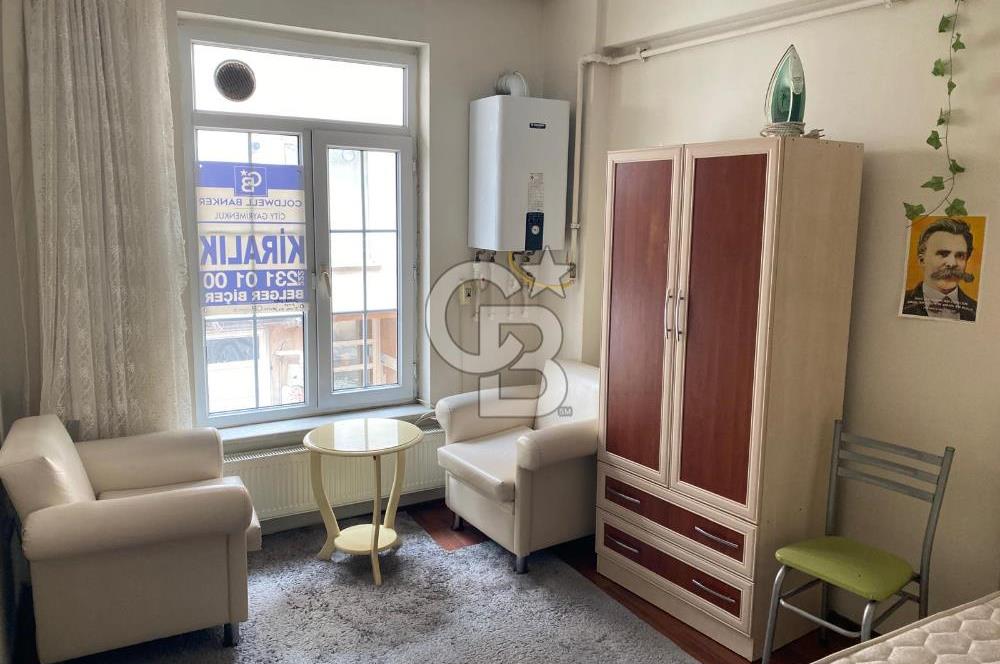 CB CITY'DEN ESKİŞEHİR BAĞLAR MAH. KİRALIK EŞYALI 1+0 DAİRE