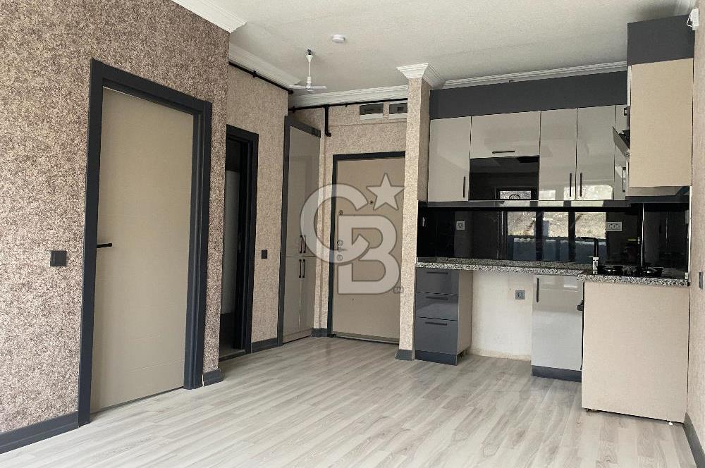 İncek'te Satılık 1+1, Teraslı, Yatırım ve Oturum İçin İdeal