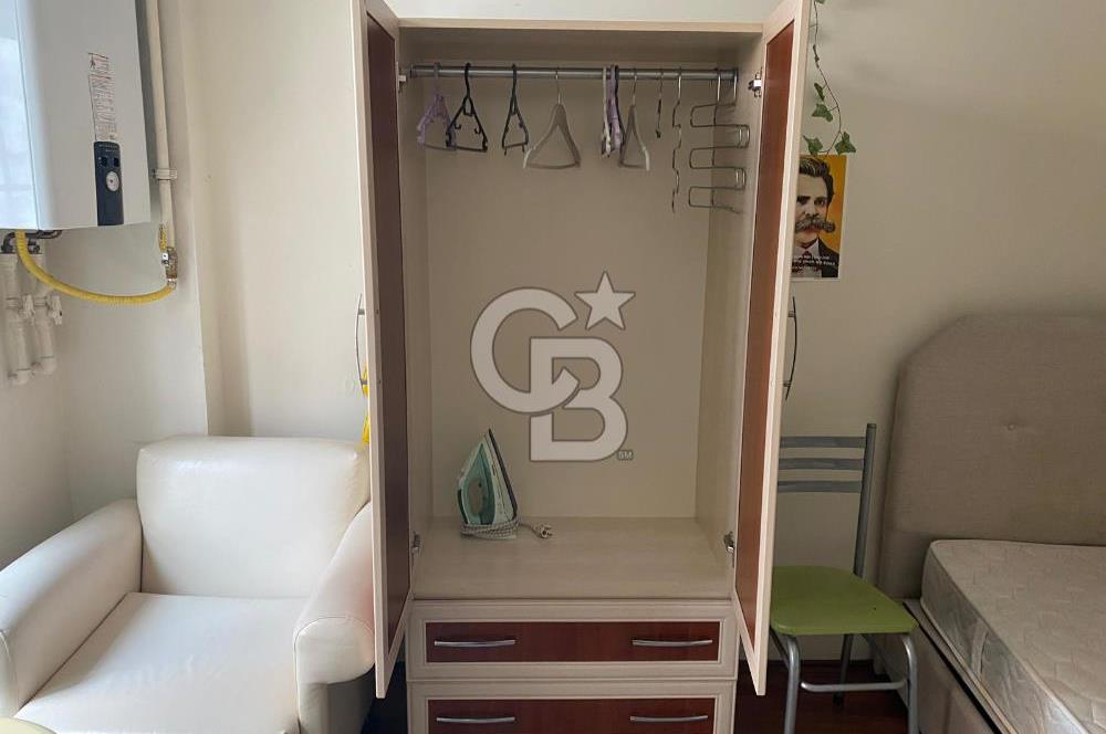 CB CITY'DEN ESKİŞEHİR BAĞLAR MAH. KİRALIK EŞYALI 1+0 DAİRE