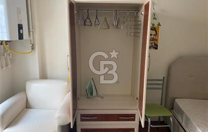 CB CITY'DEN ESKİŞEHİR BAĞLAR MAH. KİRALIK EŞYALI 1+0 DAİRE