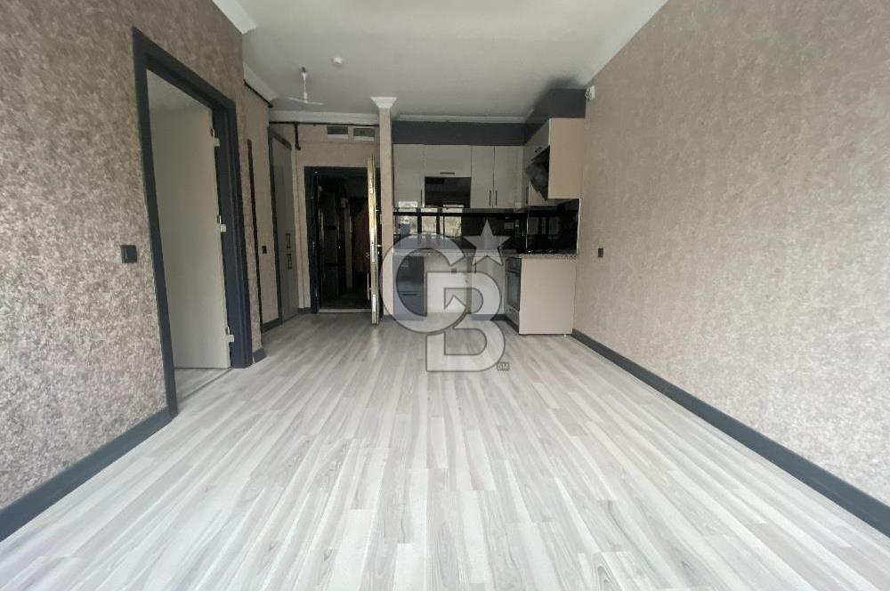 İncek'te Satılık 1+1, Teraslı, Yatırım ve Oturum İçin İdeal