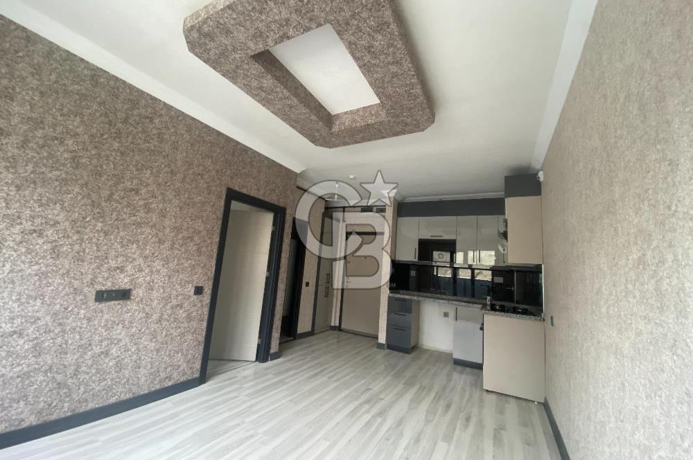 İncek'te Satılık 1+1, Teraslı, Yatırım ve Oturum İçin İdeal