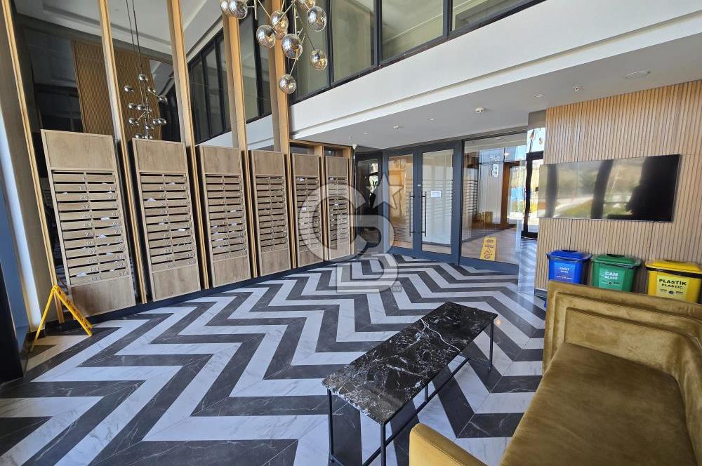 SİNPAŞ BOULEVARD'DA LÜKS MİMARİSİ İLE SATILIK 2+1 DAİRE