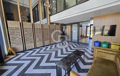 SİNPAŞ BOULEVARD'DA LÜKS MİMARİSİ İLE SATILIK 2+1 DAİRE