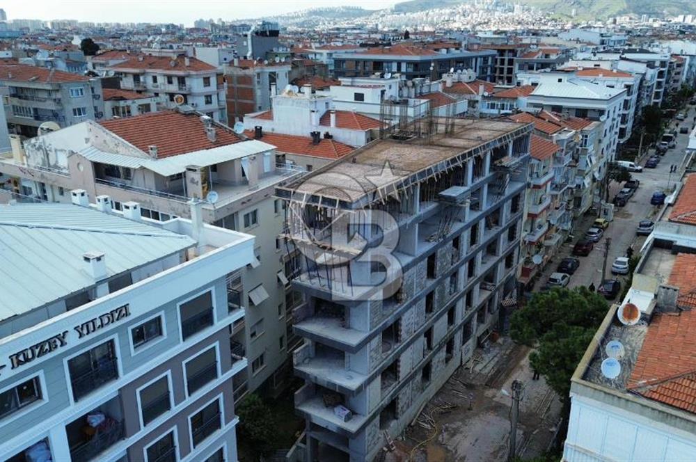 GİRNE AKSOY'DA KAPALI OTOPARKLI SATILIK 3+1 MODERN DAİRE 