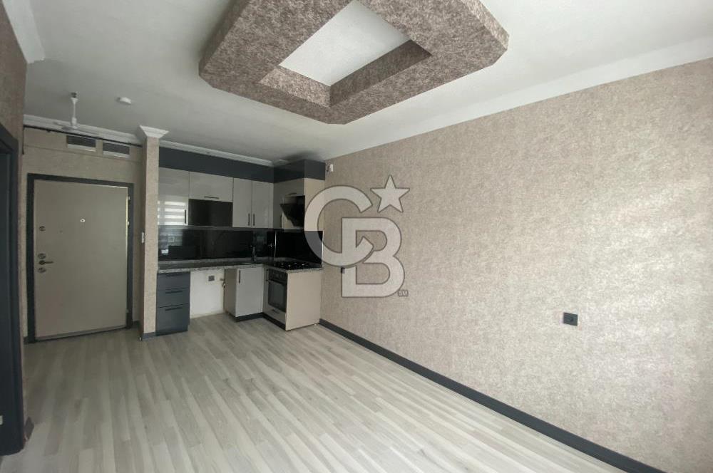 İncek'te Satılık 1+1, Teraslı, Yatırım ve Oturum İçin İdeal