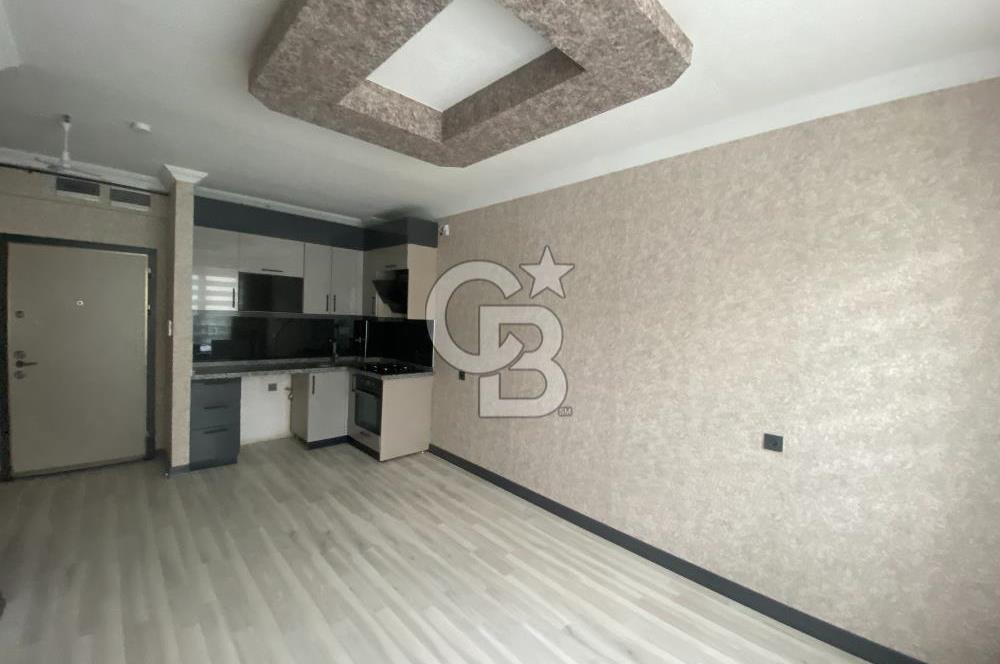 İncek'te Satılık 1+1, Teraslı, Yatırım ve Oturum İçin İdeal