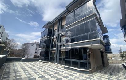 İncek'te Satılık 1+1, Teraslı, Yatırım ve Oturum İçin İdeal