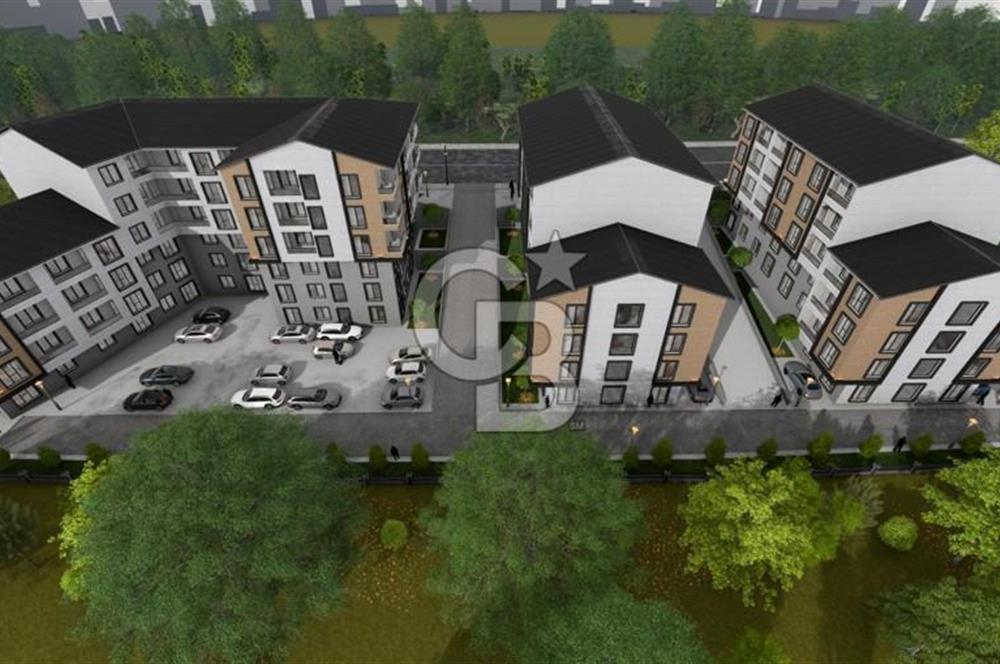 Düzce Konuralp’ te Projeden Satılık 1+1 Daireler-Yatırımlık Fırsat