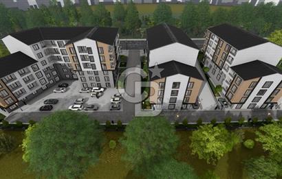 Düzce Konuralp’ te Projeden Satılık 1+1 Daireler-Yatırımlık Fırsat