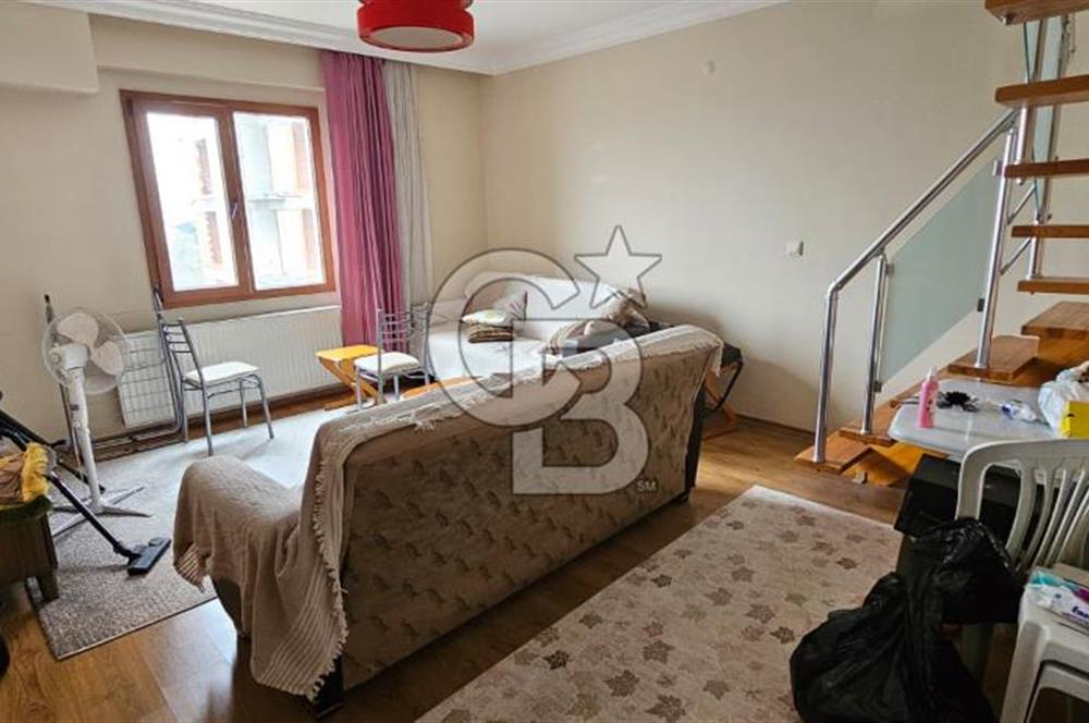 CB MARS'TAN ÜMRANİYE YAMANEVLER'DE ARA KAT DUBLEKS 2+1