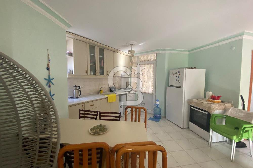 DENİZE 200METRE! EŞYALI 3+1 DUBLEKS VİLLA