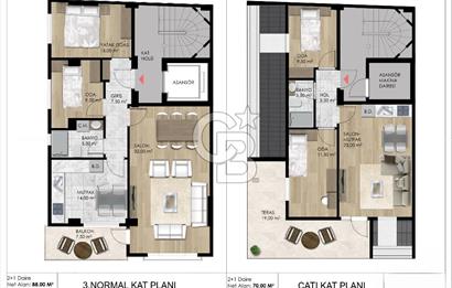 Sancaktepe Yenidoğan Mevlana Mah Satılık Komple Bina ve Daireler