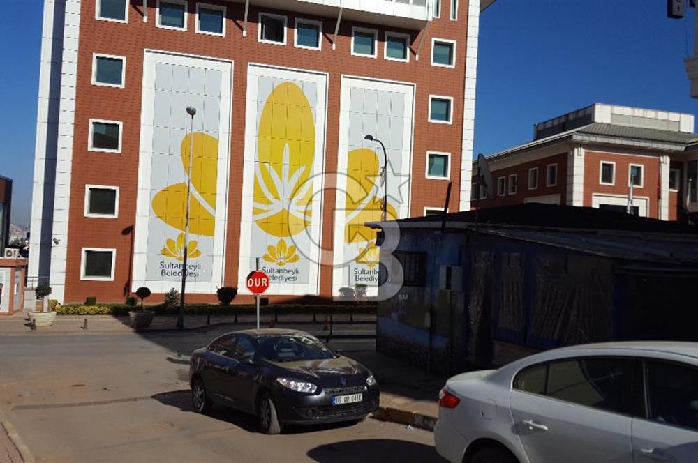 Sultanbeyli Belediye Karşısında Semarkand Satılık Komple Bina