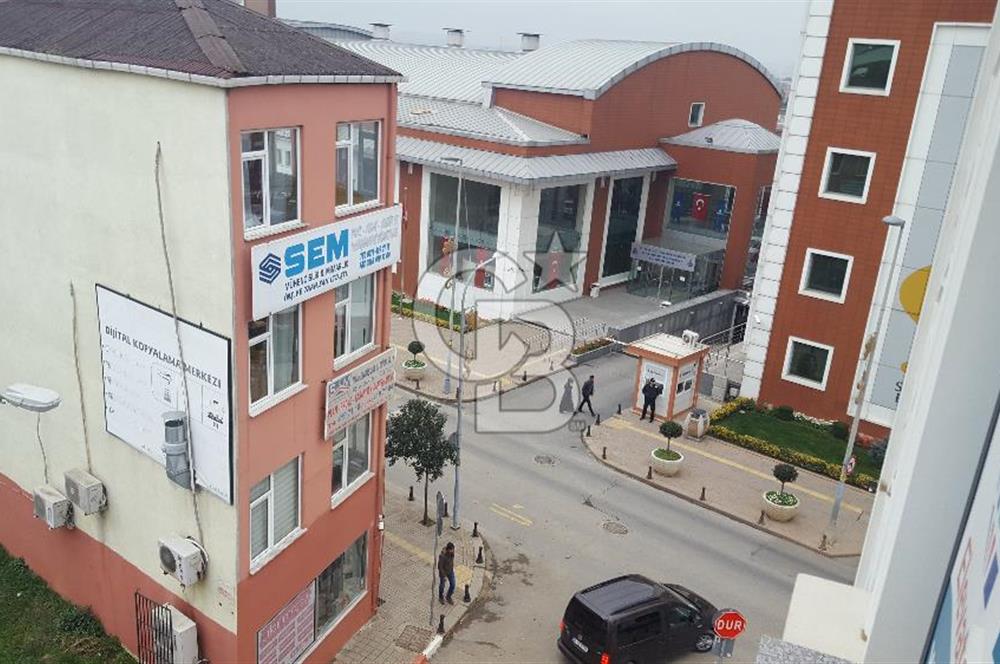 Sultanbeyli Belediye Karşısında Semarkand Satılık Komple Bina