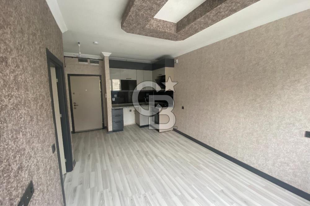 İncek'te Satılık 1+1, Teraslı, Yatırım ve Oturum İçin İdeal